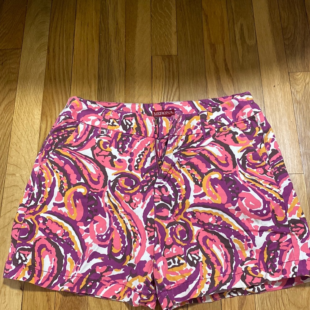 Merona Paisley